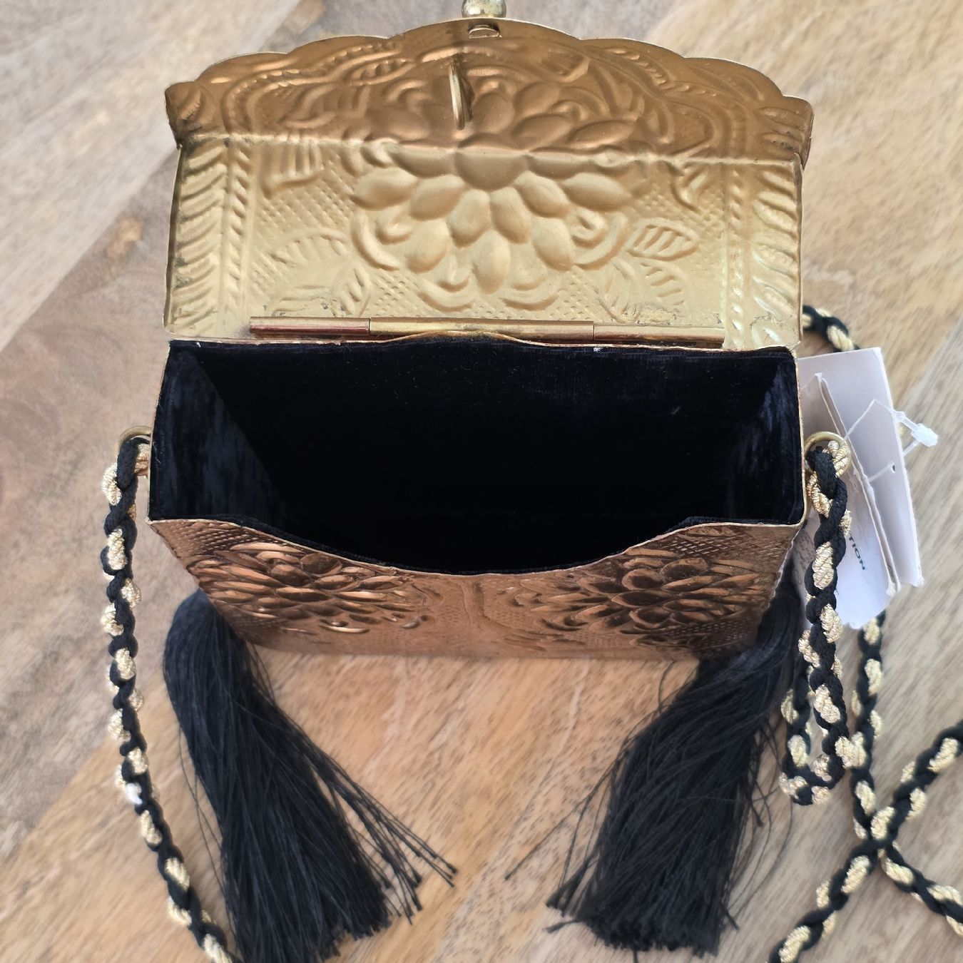 Zara Taschen für Damen: Zara  Tasche  Special Edition – Neu (gemäss Beschreibung) aus Rheinsulz von Gilea 4
