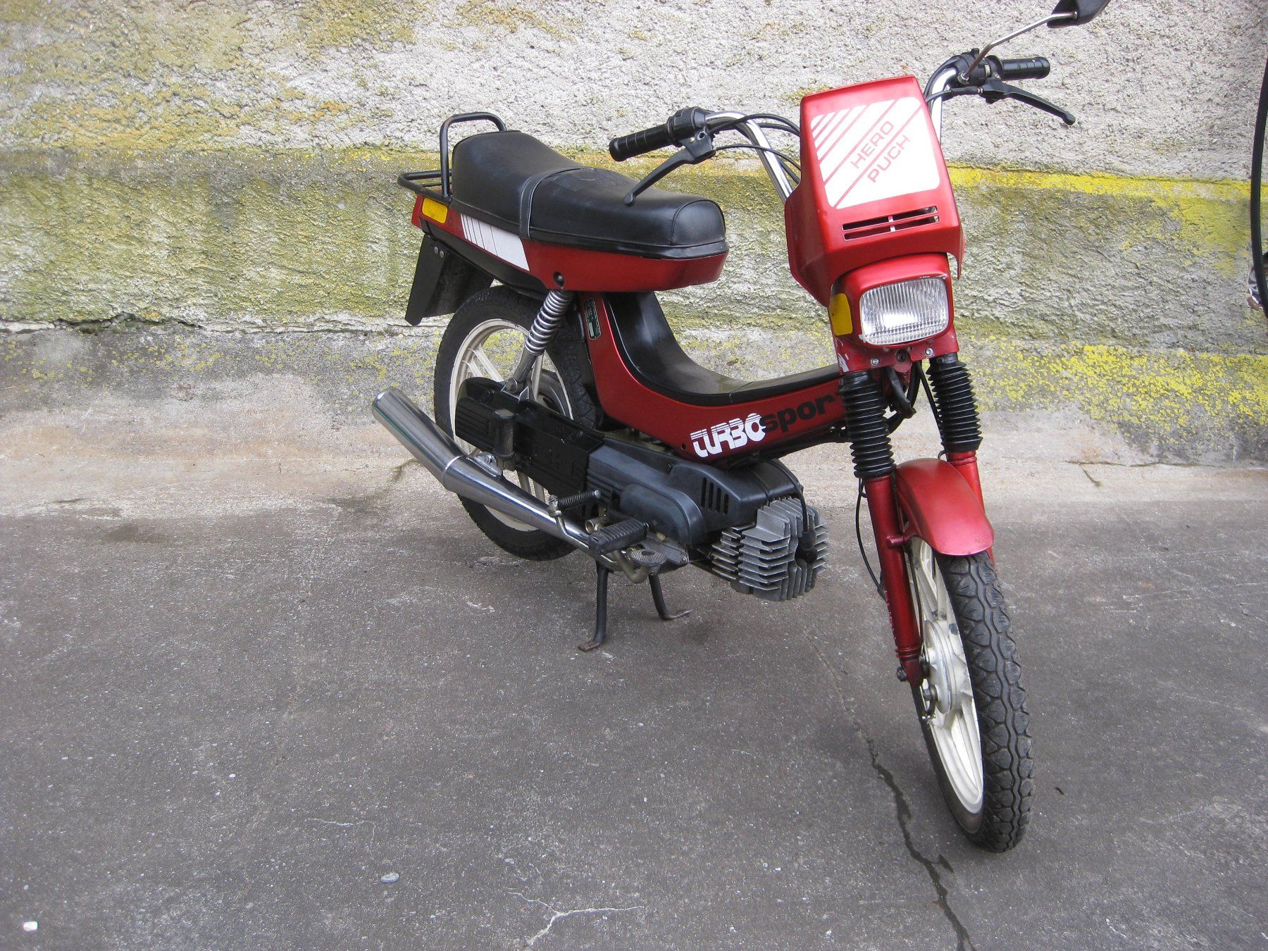 Puch Cyclomoteurs: Puch Maxi 2 Plus – D'occasion à Othmarsingen par Lanz05 8