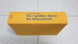 Die 7 grössten Rätsel der Wissenschaft
