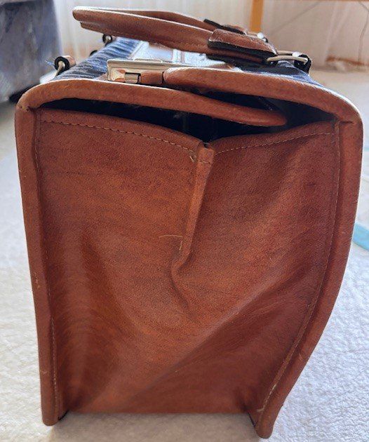 Swissair Valises de voyage: Swissair Crew Tasche – D'occasion à Toffen par Sidney2004 3