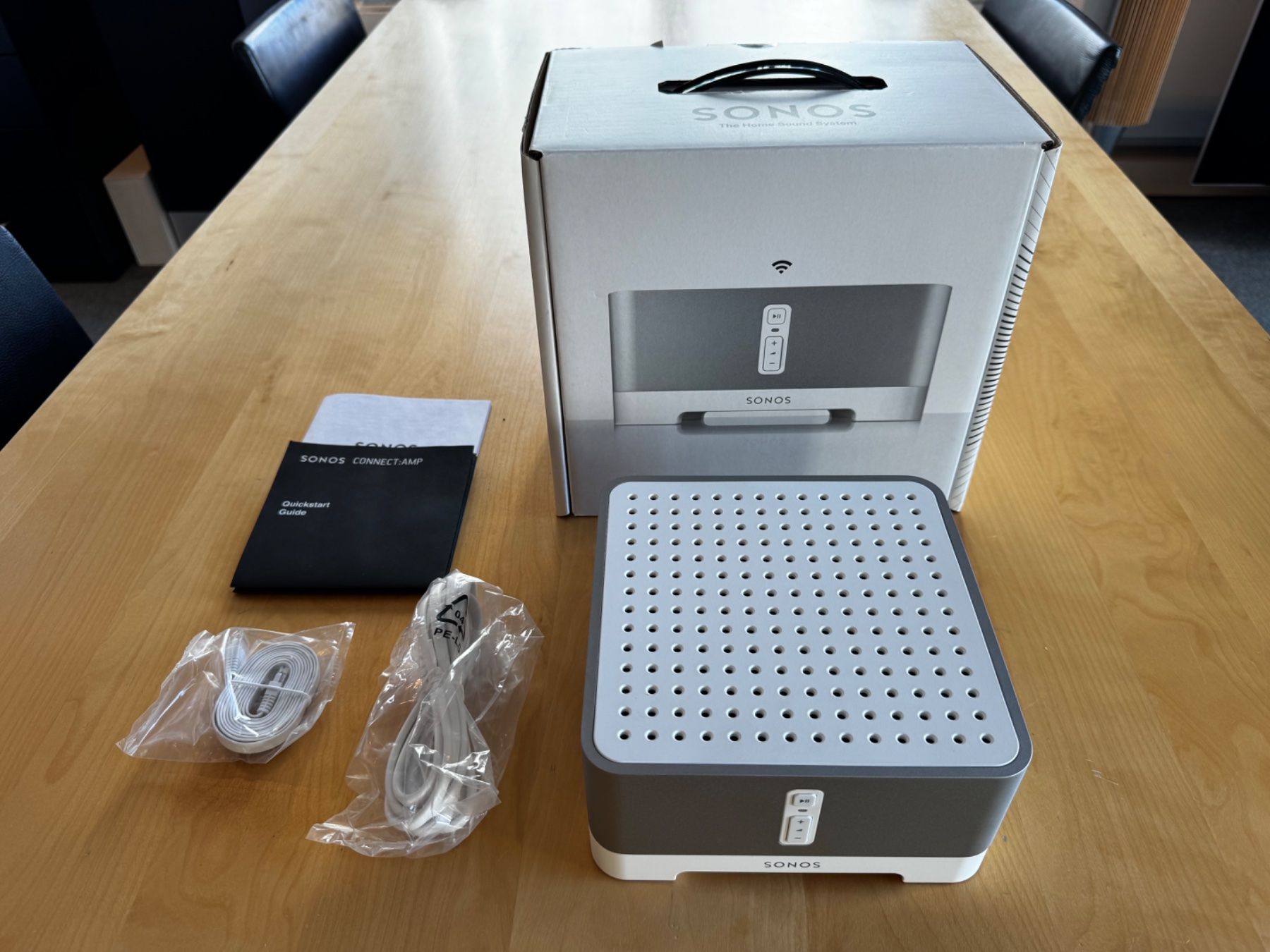 Sonos Verstärker: Sonos Connect: AMP – Gebraucht aus St. Gallen von  5