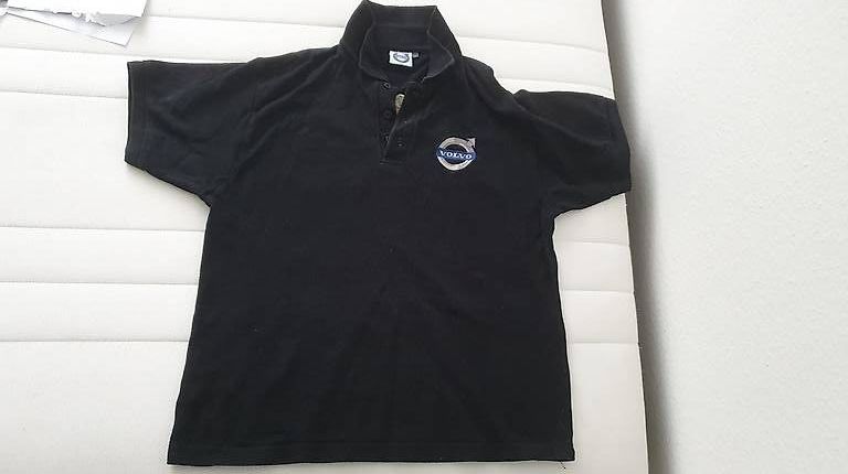 T-shirt: Volvo T-Shirt gestickt Grösse M – Nuovo (secondo la descrizione) da Basel venduto da Ringe1 2