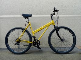 Velo / Fahrrad / Citybike / Cilo Airolo