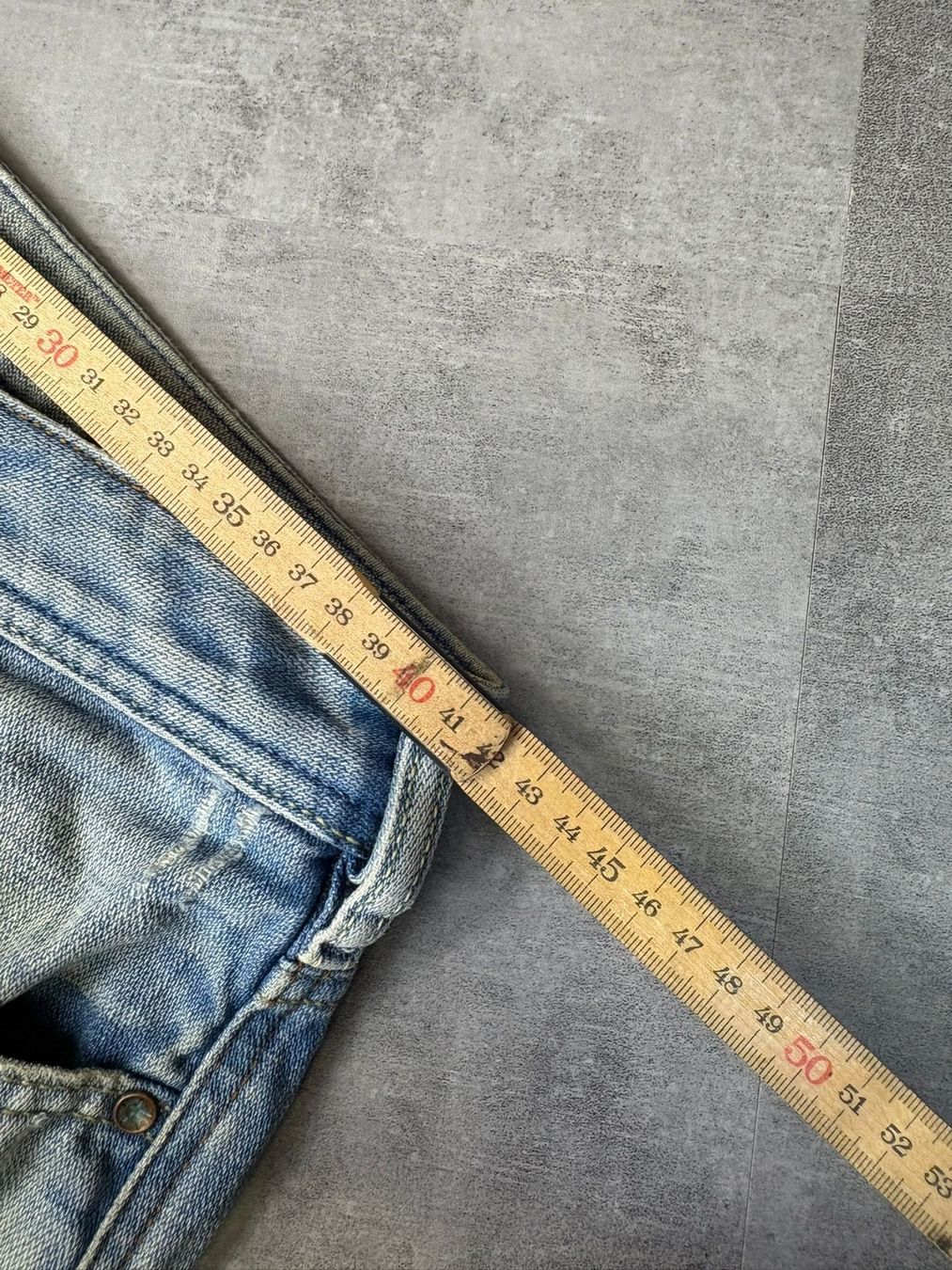 Diesel Jeans: Vintage Diesel Bootcut Flared Jeans (M) – Usato da Werdenberg venduto da hase.vintage 8