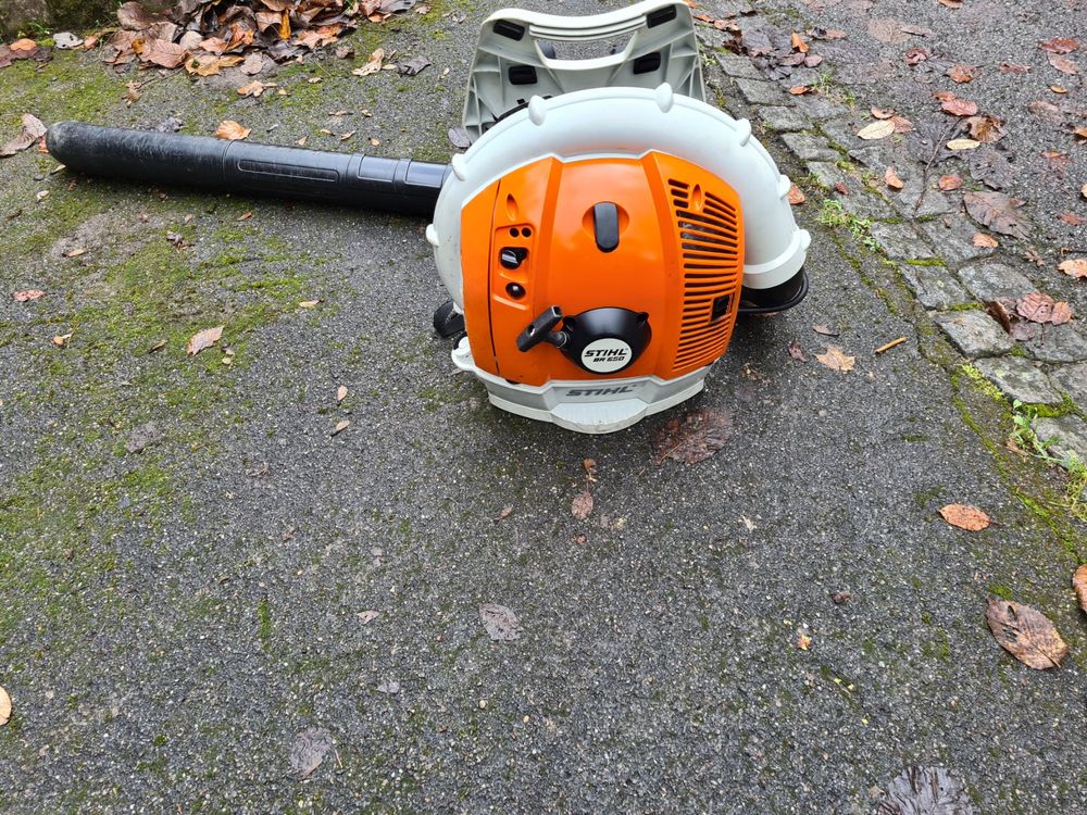 Laubbläser Stihl BR 600 Kaufen auf Ricardo
