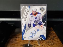 Signed Stars - Zug - Series 1
