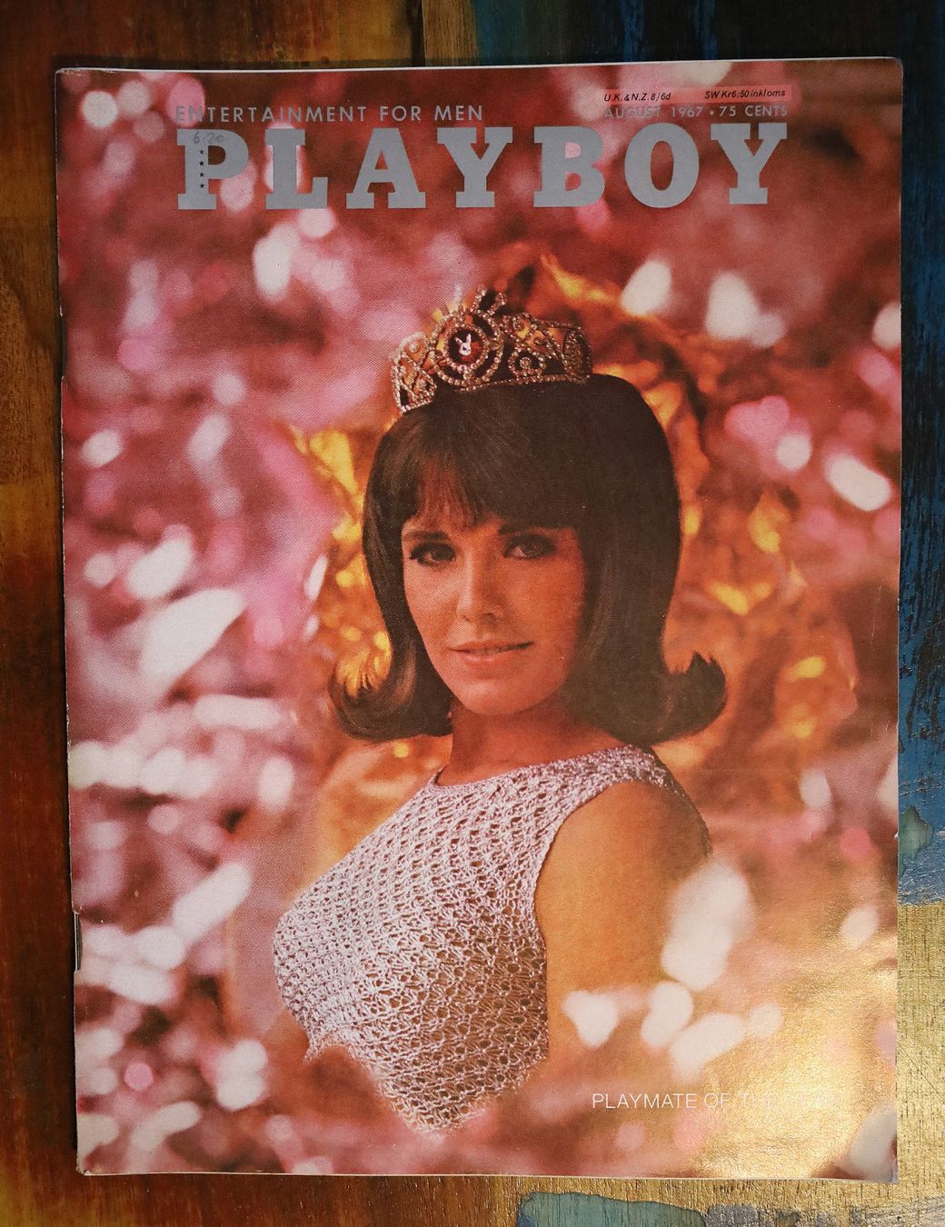 Riviste & Magazine: PLAYBOY August 1967 – Usato da Birrwil venduto da brandschatz_birrwil
