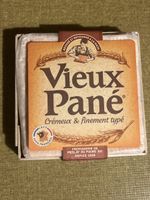 Fromage Vieux Pané pâte molle au lait de vache 200g