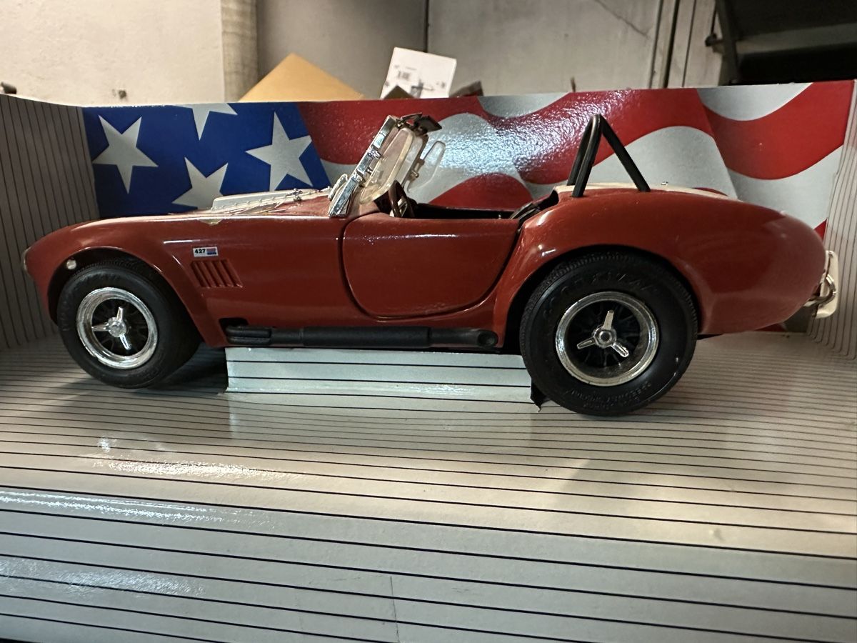 Ford Voitures modèles: Ford shelby cobra 427 s/c cabrio Oldtimer classic – Neuf (Voir description) à Reinach AG par rares75 2