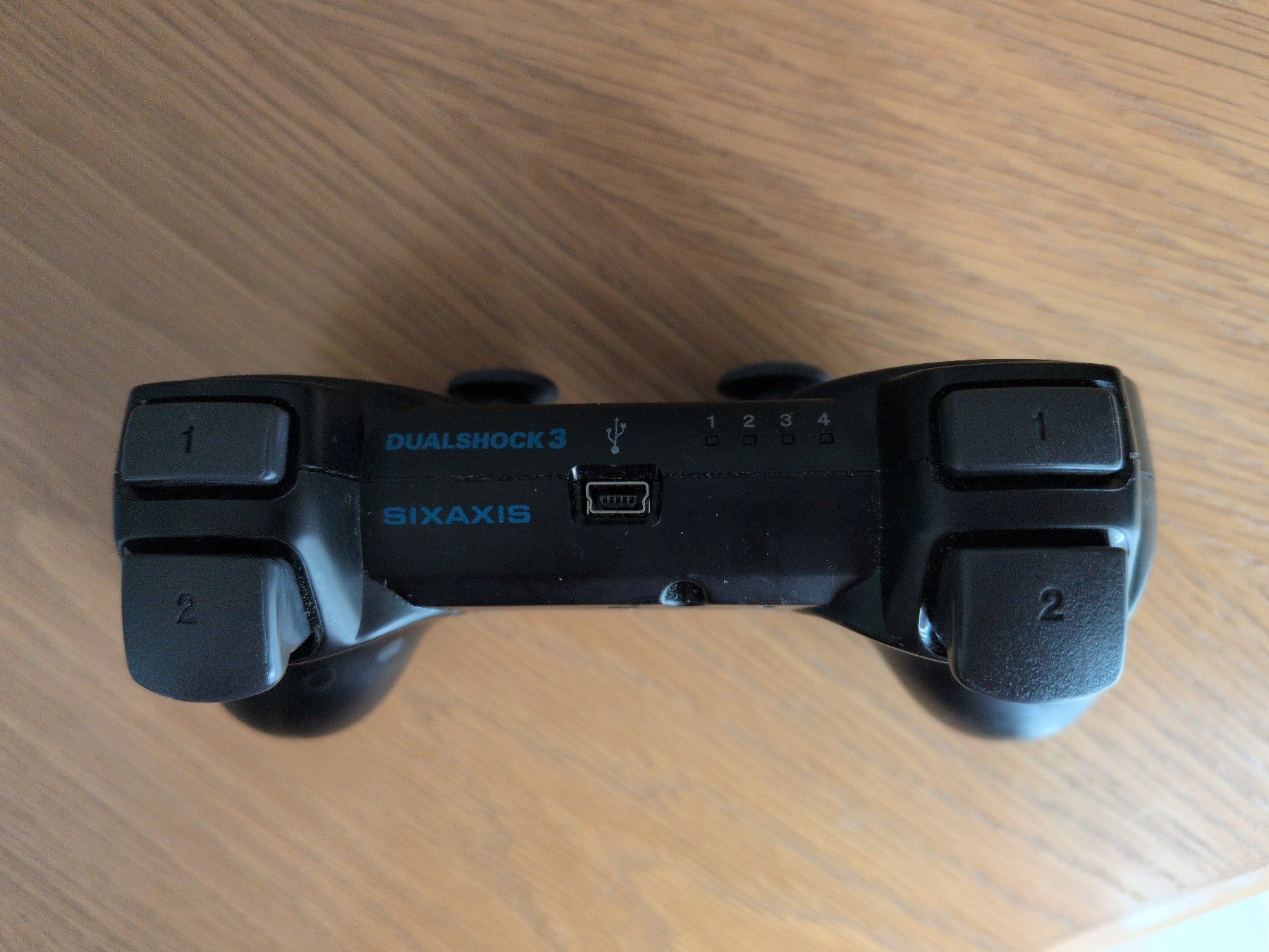 Sony Controller: PS3 Original Sony Controller schwarz – Neu (gemäss Beschreibung) aus Wädenswil von Mamacita60 2