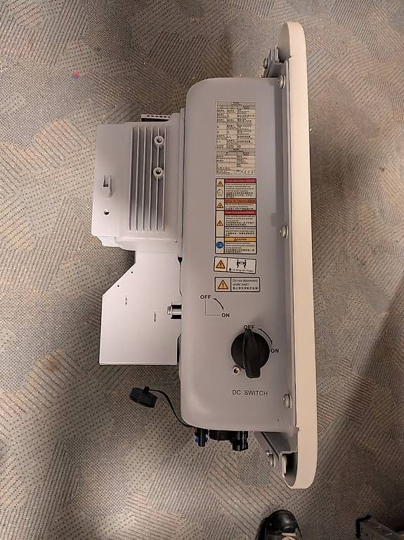 Huawei Inverter: Wechselrichter HUAWEI SUN2000-15KTL-M5 – Usato da Altdorf UR venduto da Derbeni 1
