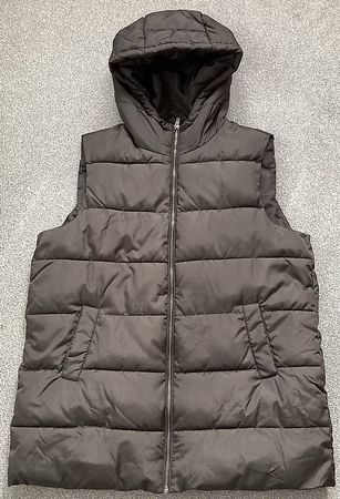 Gilet lang Gr. 40