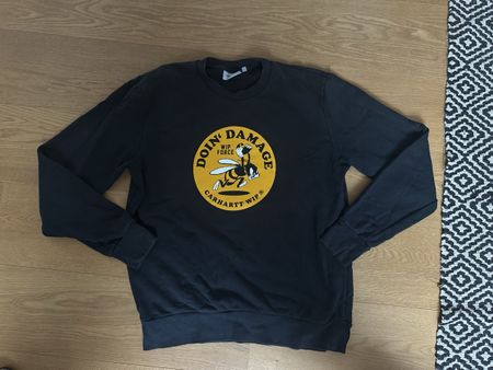 Carhartt WIP Sweatshirt / Pullover Gr. M