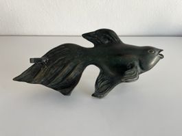 Fisch aus Bronze