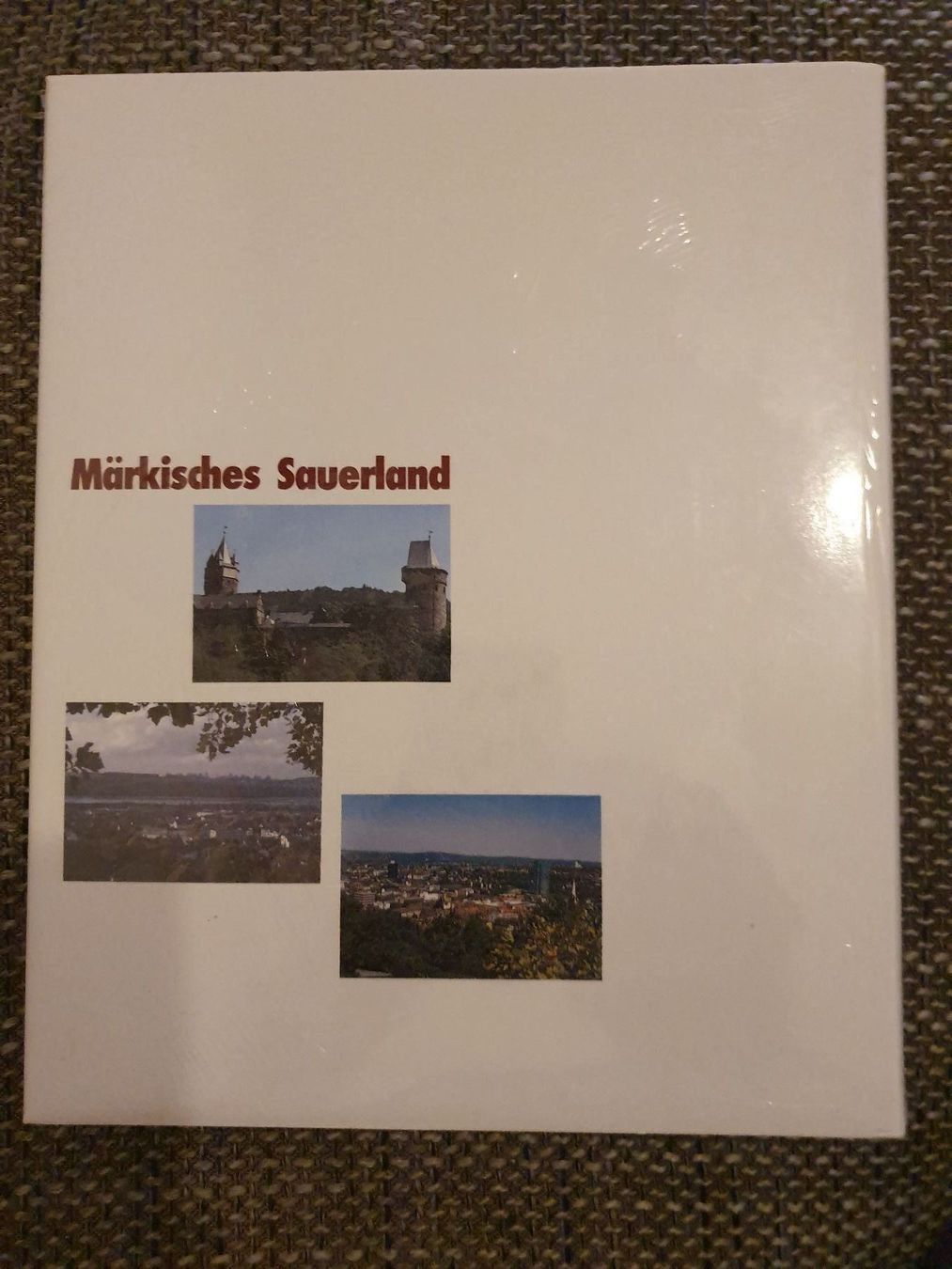 Libri: Märkisches Sauerland – Nuovo e nell'imballaggio originale da Langnau am Albis venduto da jer_pm72 1