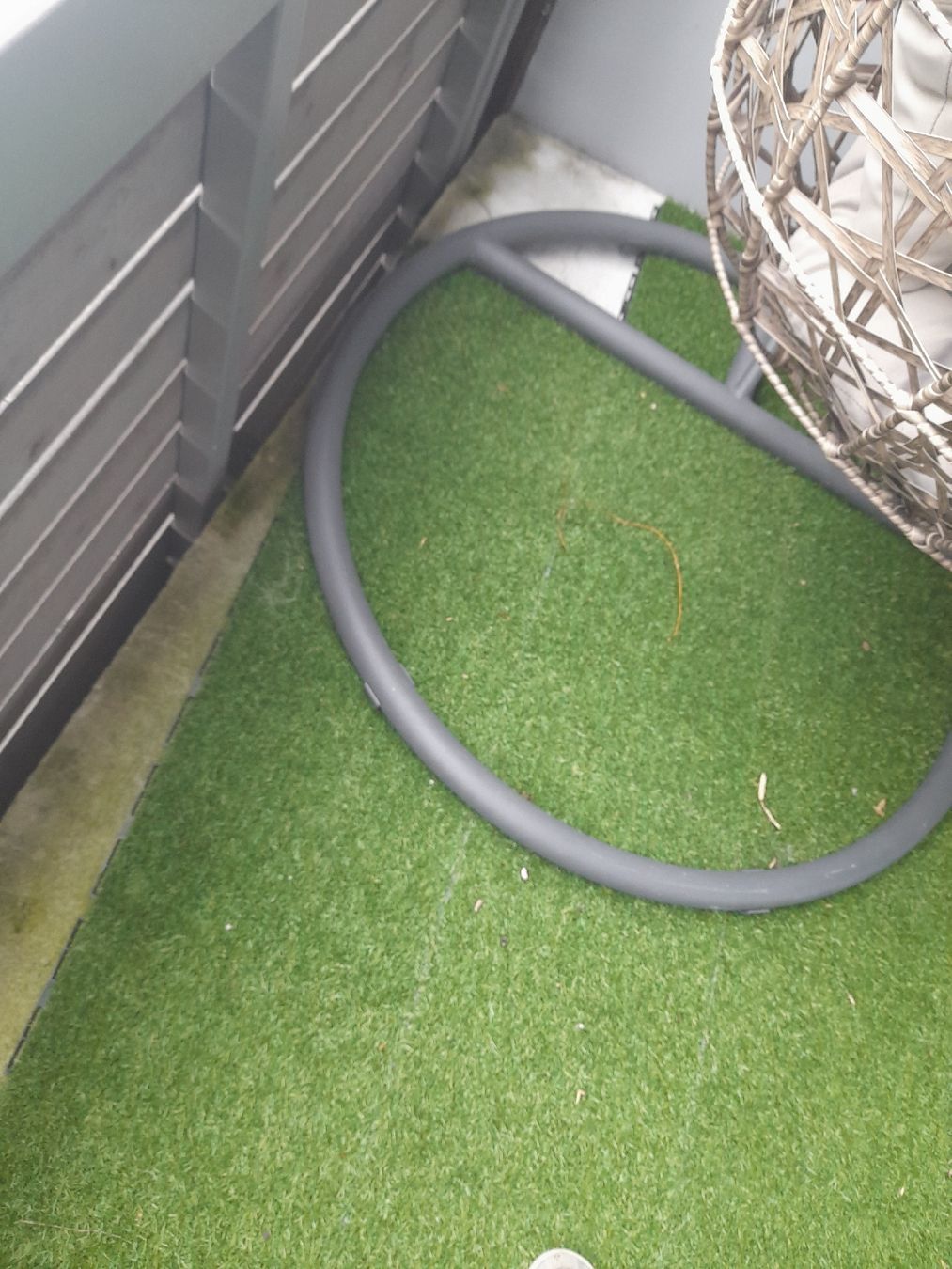 Poltrone pensili da giardino: hängesessel von Jumbo – Usato da Glattbrugg venduto da B_B 1