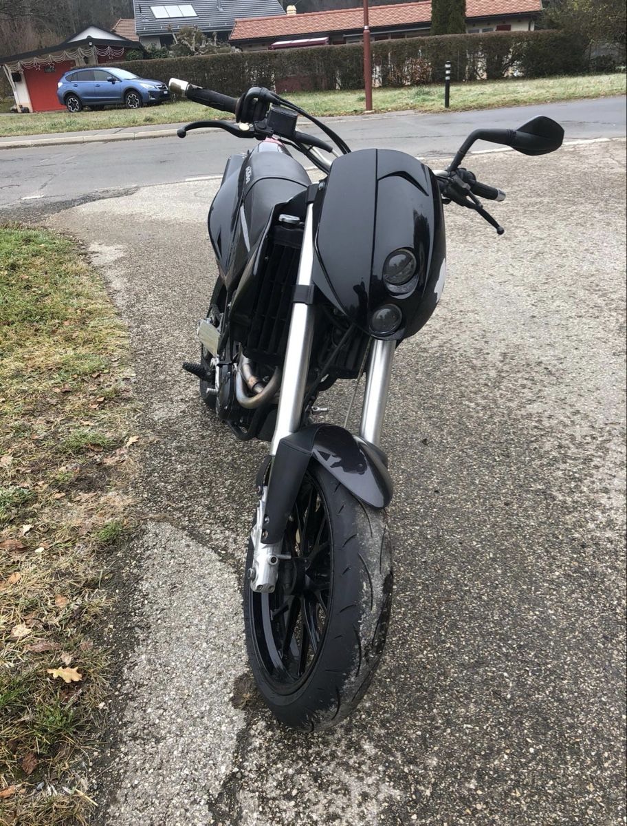 KTM Strasse: KTM 640 Duke 2 – Gebraucht aus Vucherens von Chexbres69 4