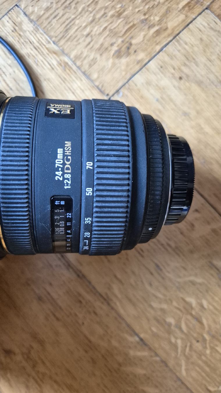 Pentax Kamera: Pentax K5 mit diversen Objektiven – Gebraucht aus Schaffhausen von Mozzaurus 8