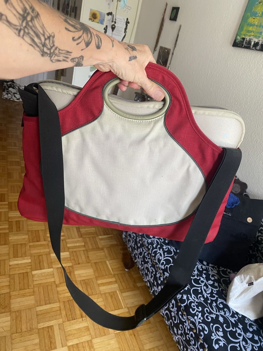 Taschen: laptop Tasche  – Neu (gemäss Beschreibung) aus Langenthal von flower101 5