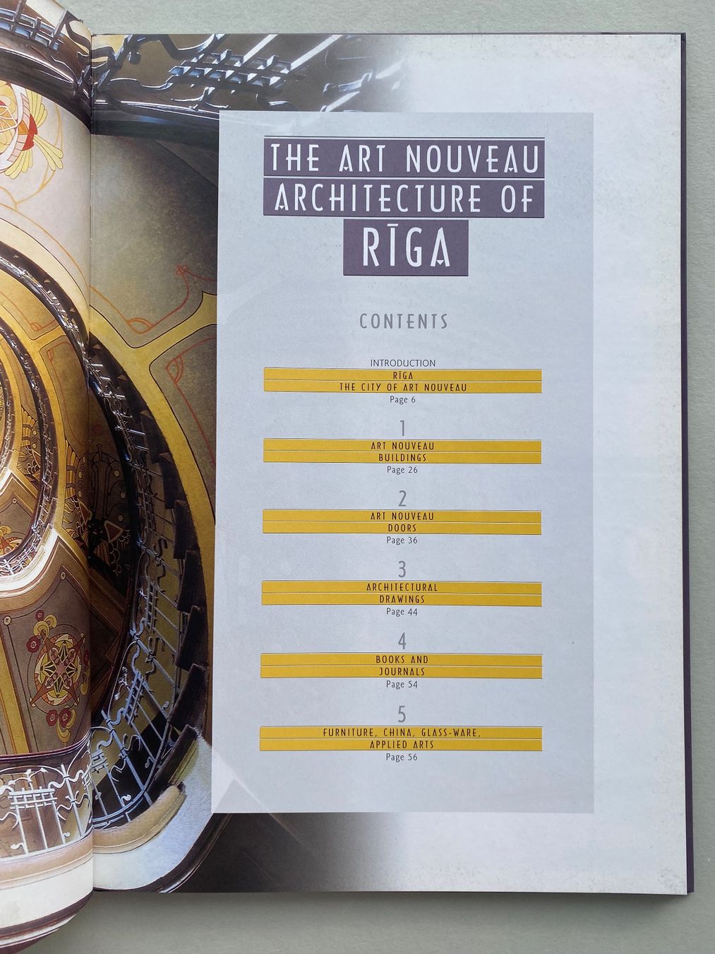 Libri: Riga: Architektur des Jugendstils - Bildband – Usato da Zürich venduto da lesgarcons 1