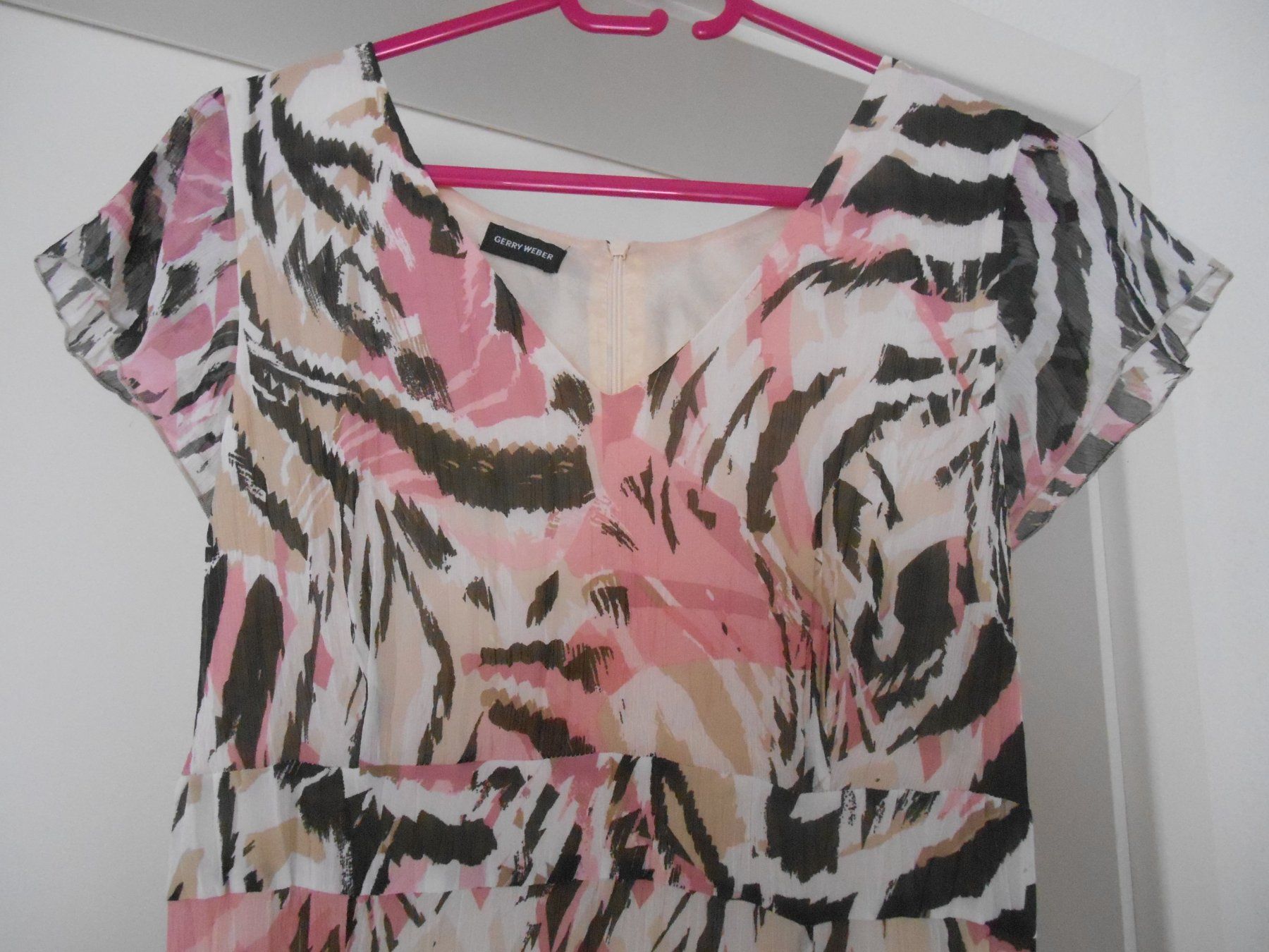 Gerry Weber Vestiti: Sommerkleid von Gerry Weber Gr. 38 – Nuovo (secondo la descrizione) da Nussbaumen AG venduto da Sumopi 1