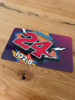 Radio 24 Schneidebrett Küche