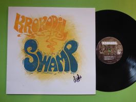 Krokodil ‎– Swamp (SIGNIERT, 16/55