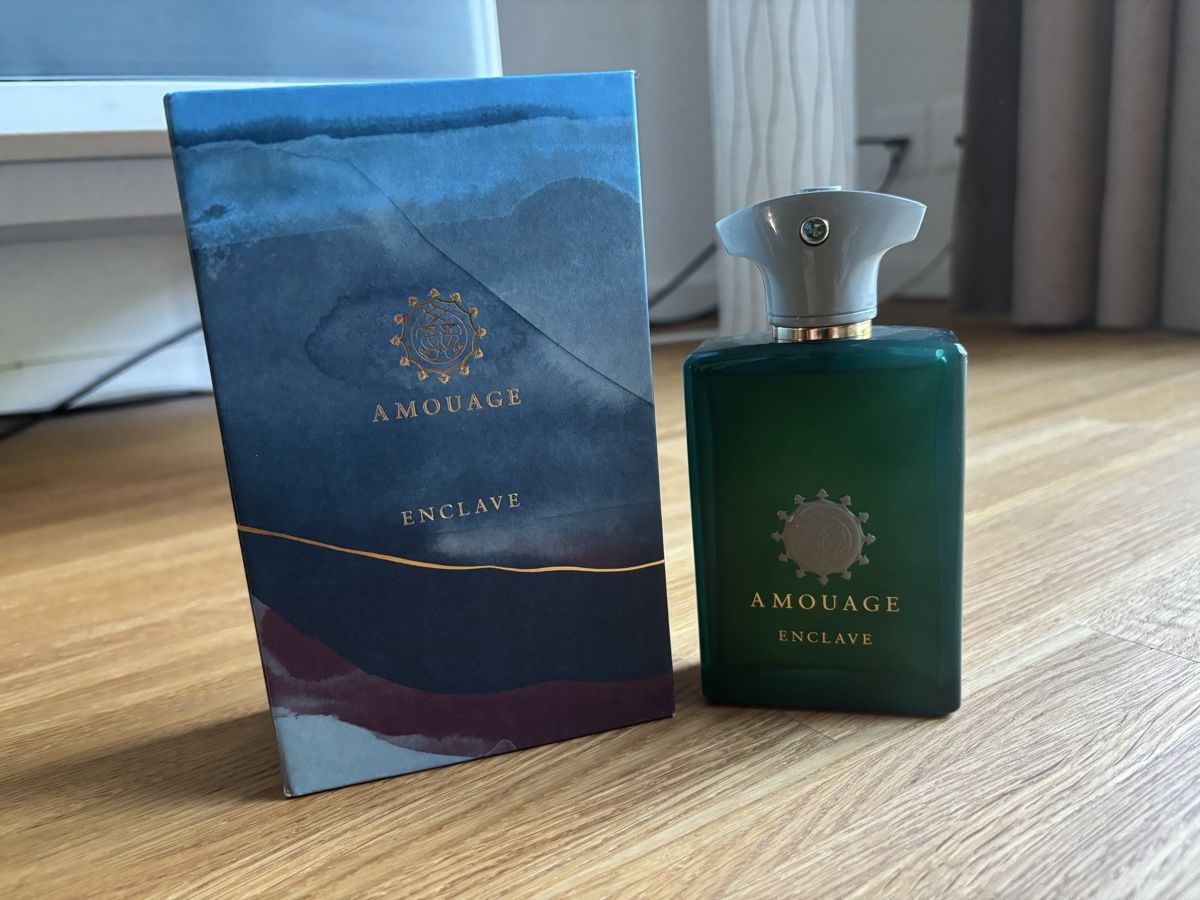 Amouage Enclave - Eau de Parfum - 100ml (D'occasion) à Zürich pour