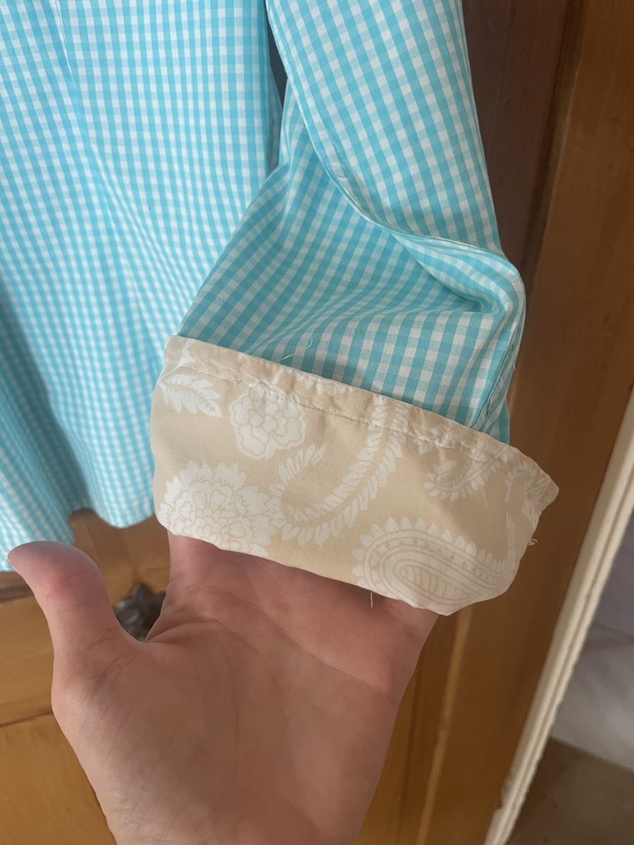 Tommy Hilfiger Chemisiers: Tommy Hilfiger Bluse Gr.38 – D'occasion à Winterthur par Fabelhaft123 2