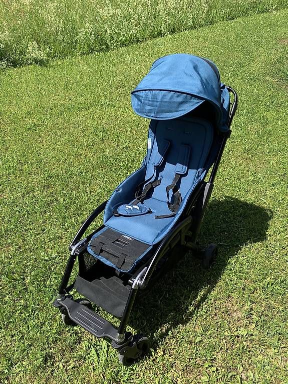 Carrozzine: Kinderwagen Limo by Vidiamo – Usato da Zweisimmen venduto da laplume91 2