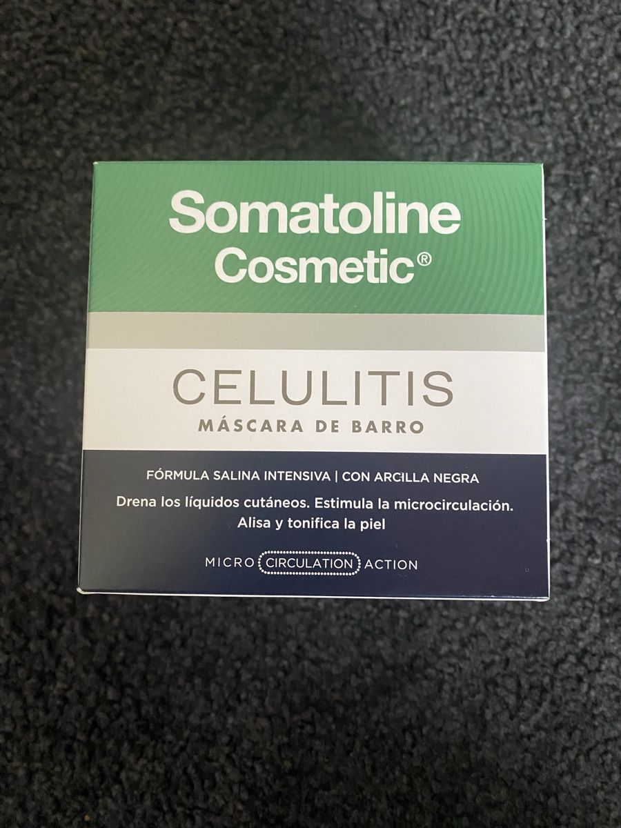 Altro per la cura del corpo: Somatoline masque de boue pot 500g – Nuovo e nell'imballaggio originale da Chamoson venduto da Pince26 2