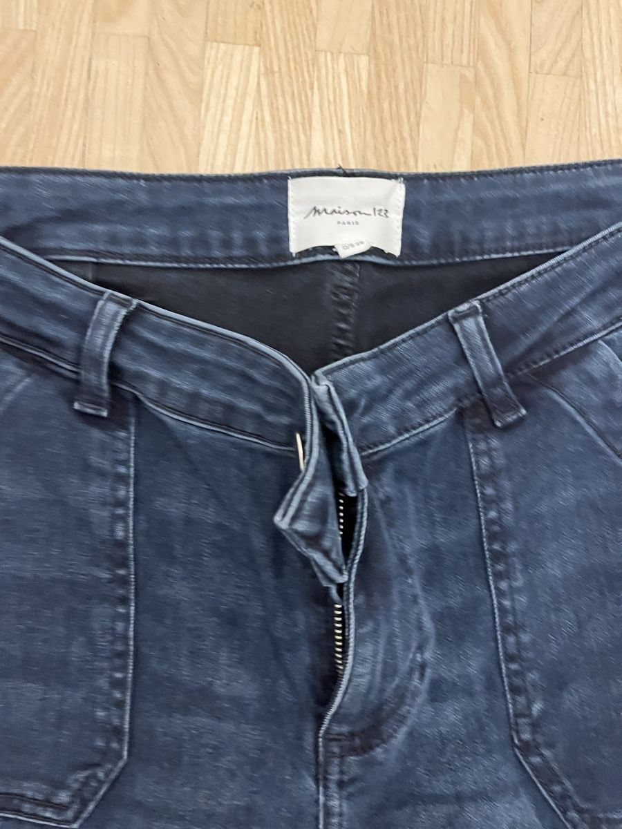 Jeans: Maison 123 Jeans Gr. 38/40‼️ein Artikel gratis dazu – Gebraucht aus St. Gallen von elli18 1