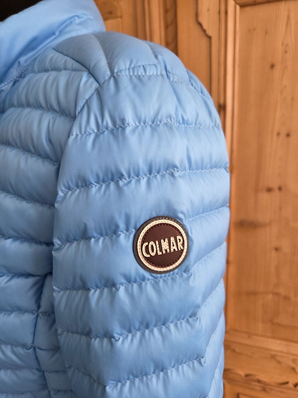 Giacche: schöne leichte Daunenjacke, Colmar – Nuovo (secondo la descrizione) da Wiesendangen venduto da Sinhuk 2