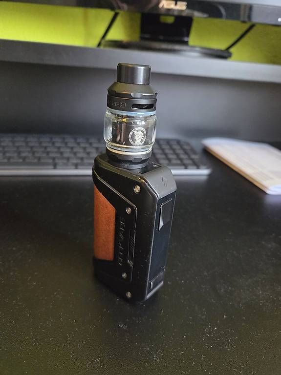Geekvape Altri Prodotti per fumatori: Geek Vape L200 – Usato da Pfäffikon ZH venduto da ale_w6n9 2