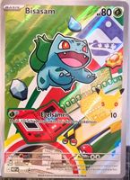 Pokémon – Bulbasaur 🇩🇪 - MEP-037 - MEP Black Star Promos