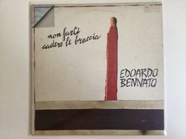 Edoardo Bennato LP - Non farti cadere le br...