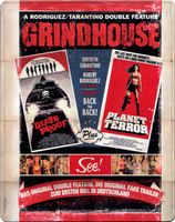 Grindhouse (2007) UNCUT/Steelbook/Tarantino/Rodriguez/RAR