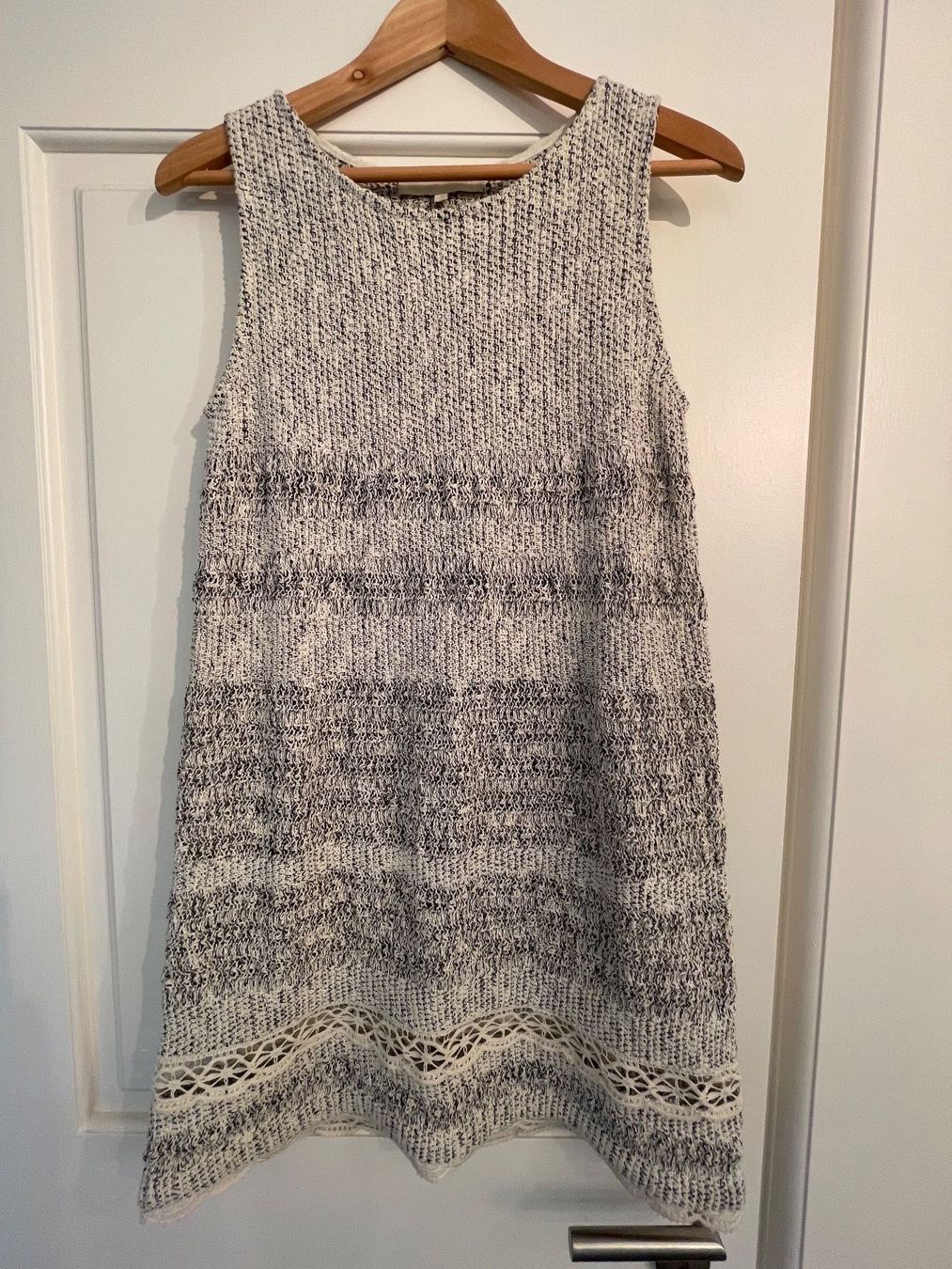 Vanessa Bruno Vestiti: Robe en coton Vanessa Bruno T1 – Usato da Baar venduto da kclausse