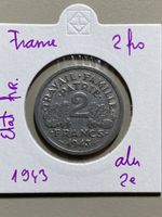 France - 2 francs - 1943