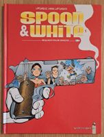Spoon & White, tome 1
