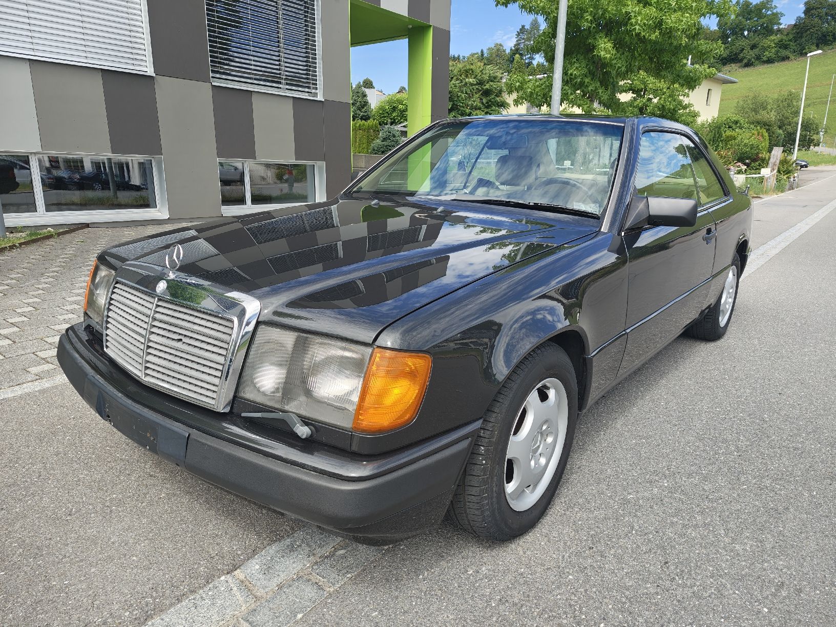 Mercedes-Benz Autos: Veteranenfahrzeug – Gebraucht aus Hirzel von Garagegold01 1