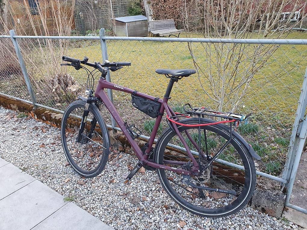 Vélos: Fahrrad – D'occasion à Winterthur par Wuga 4