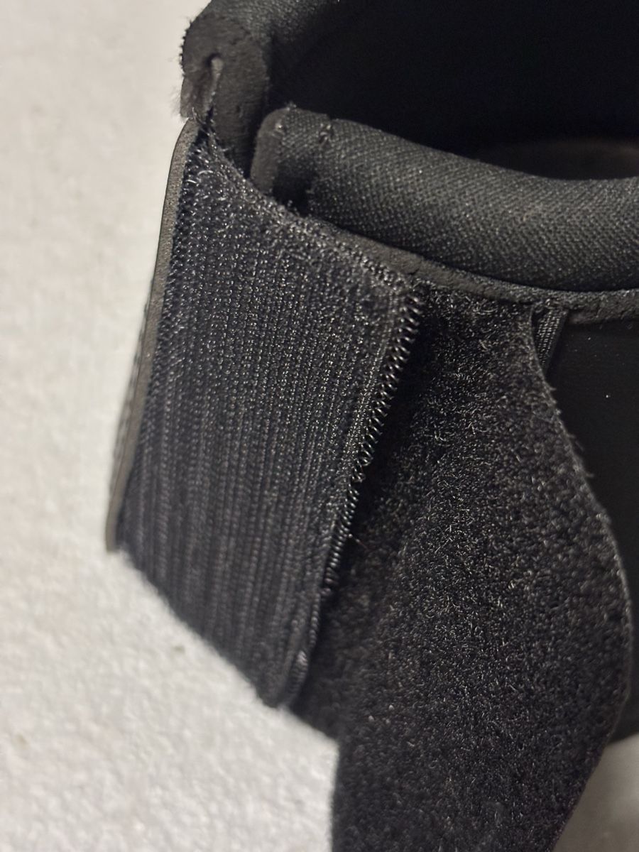 Scarpe per cavalli: Hufglocken Schwarz Gr. Cob, Ungebraucht – Usato da Möriken AG venduto da Jamas76 4