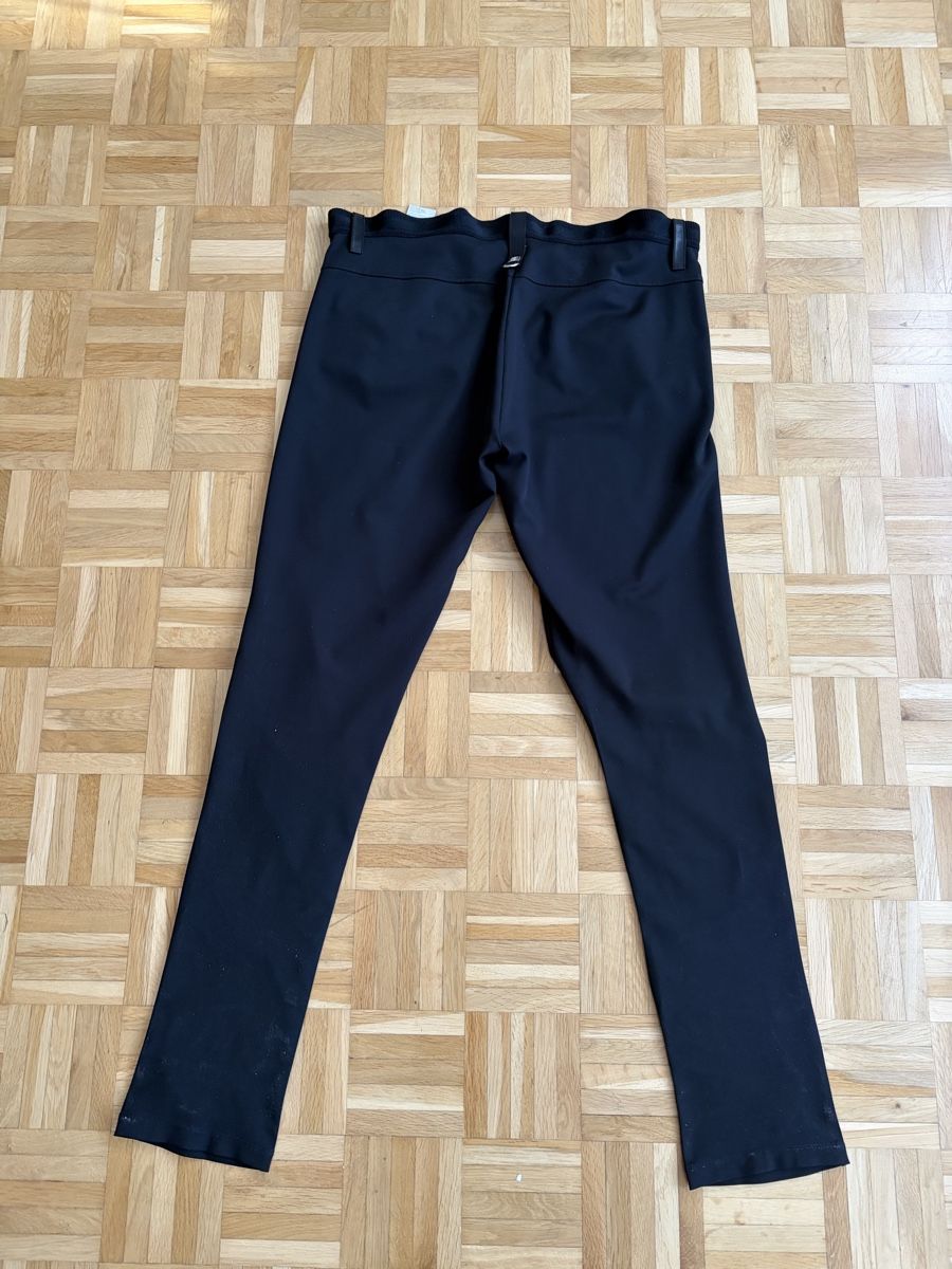 High Pantaloni: Girbaud/HIGH Everyday Couture Hose, Schwarz – Usato da Muttenz venduto da stoeberi01 6