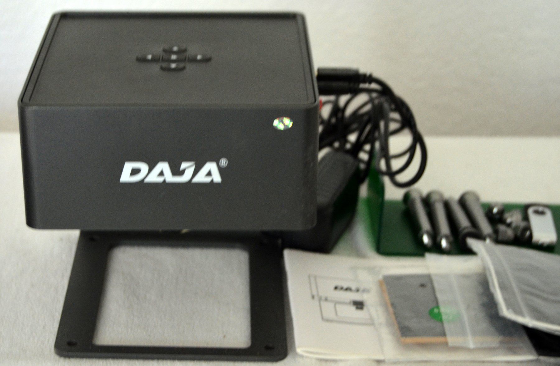 Tutte le macchine: Daja  DJ6 Mini Lasergravierer / graveur laser Bluetooth – Usato da Collonges venduto da arashee 4