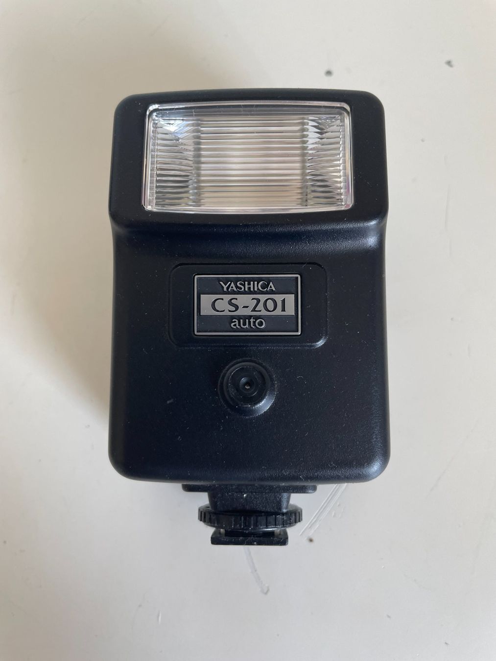 Flashs: Yashica Cs-201 Auto – Défectueux à Winterthur par Levi_sells