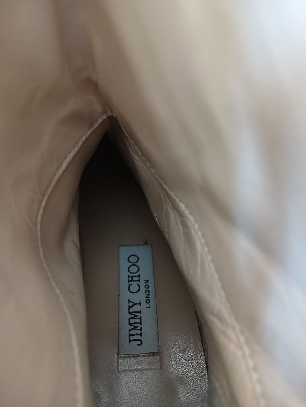 Jimmy Choo Scarpe da donna: Jimmy Choo Ankle Boots – Usato da Zürich venduto da tg4_y65n 3