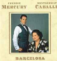 Freddie Mercury & Monserrat Caballé - Barcelona