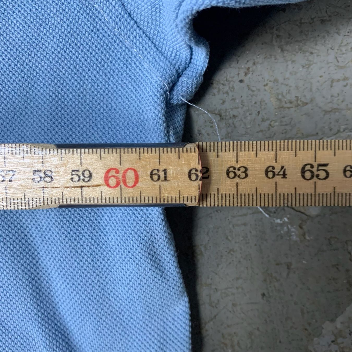Polo-Shirts: Blaues Ralph Lauren Polo – Gebraucht aus St. Gallen von ale_7yby 4