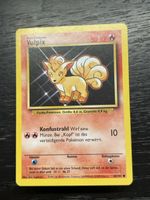 Pokemon Vulpix Base basis 68/102